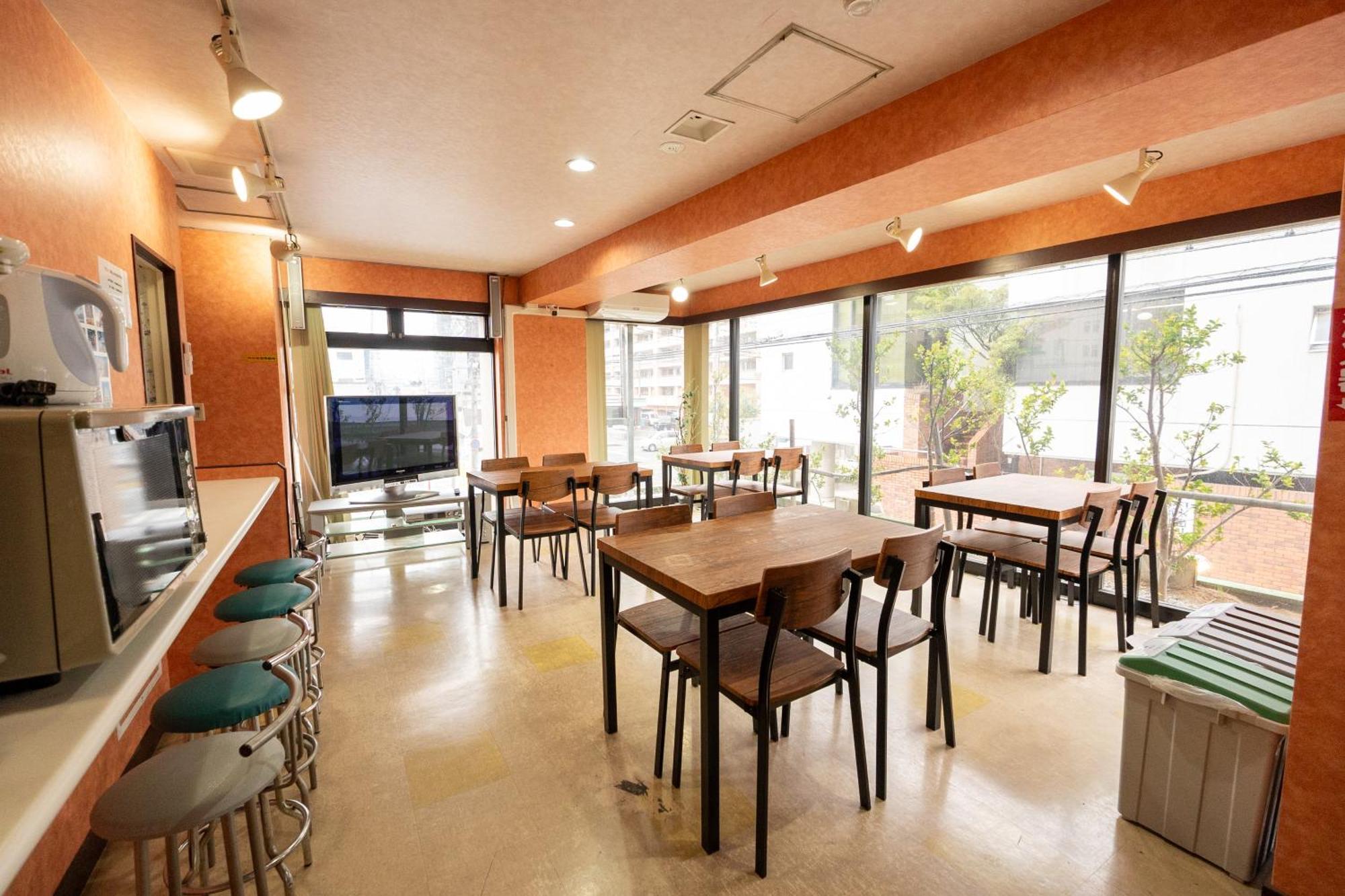 ユースホステルソノママ Kofu  Bagian luar foto