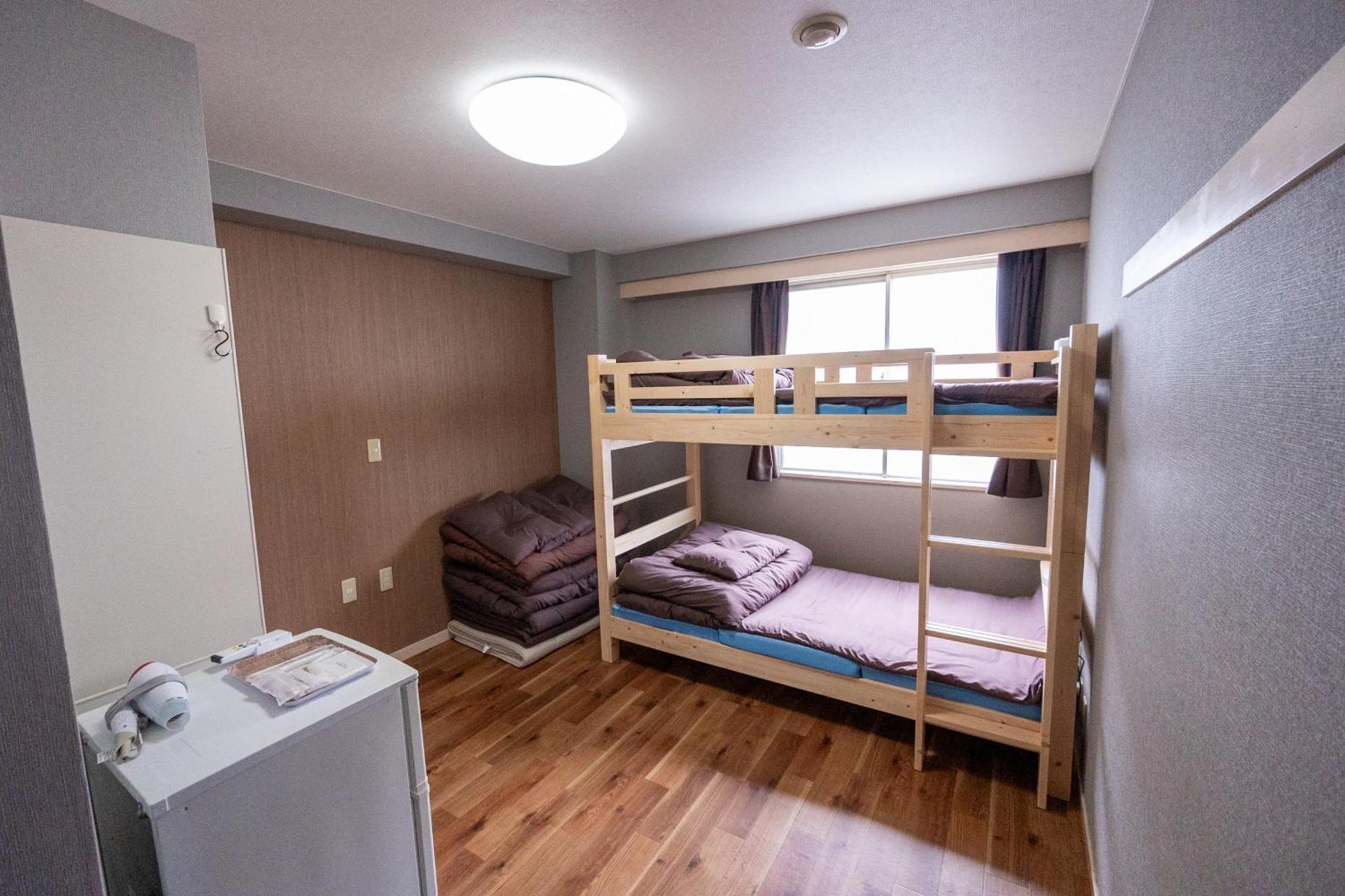 ユースホステルソノママ Kofu  Bagian luar foto