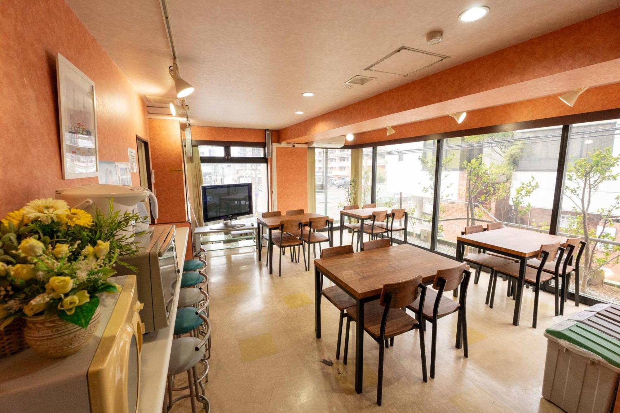 ユースホステルソノママ Kofu  Bagian luar foto